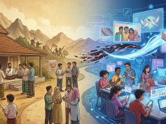 Dari NII ke Era Digital: Belajar dari Evolusi Gerakan Radikalisme di Indonesia